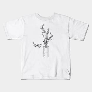 Ikebana Kids T-Shirt